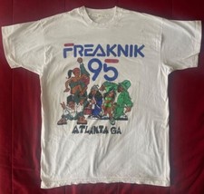 Vintage 1995 freaknik for sale  New Brunswick