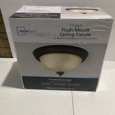 Mainstays metal flush for sale  New Bern