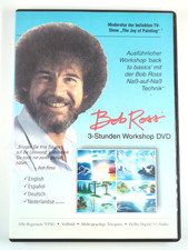 Bob ross stunden gebraucht kaufen  München
