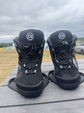 Brien wakeboard bindings for sale  SUTTON COLDFIELD