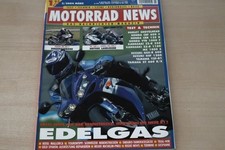 Motorrad news 2004 gebraucht kaufen  Deutschland