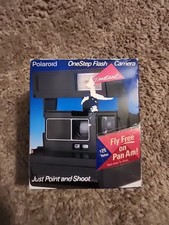 Câmera de Filme Polaroid One Step Flash 600 Point & Shoot, usado comprar usado Câmera de Filme Polaroid One Step Flash 600 Point & Shoot, usado comprar usado  Enviando para Brazil