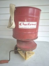 Vintage cyclone walking for sale  Marshfield