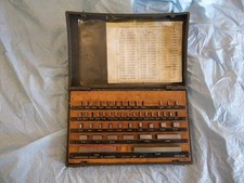 gauge blocks for sale gauge blocks for sale OKEHAMPTON
