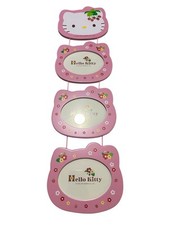 Moldura suspensa vintage Sanrio Hello Kitty 2001 com caixa, usado comprar usado  Enviando para Brazil