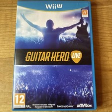 Guitar hero live d'occasion  Prayssac