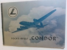 Focke wulf 200 usato  Roma