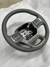 ESTADO PERFEITO! Volante aquecido 2021 2022 2023 2024 2025 Ford F150 platina fabricante de equipamento original comprar usado ESTADO PERFEITO! Volante aquecido 2021 2022 2023 2024 2025 Ford F150 platina fabricante de equipamento original comprar usado  Enviando para Brazil