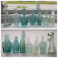 Job lot green for sale  CAMBRIDGE