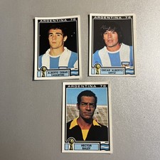 Stickers panini argentina usato  Villarbasse