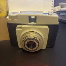 Ilford sporti film for sale  WINDSOR