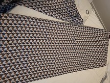 Dunelm geometric pattern for sale  PERTH