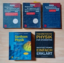 Physik maschinenbau bücher gebraucht kaufen  Chemnitz