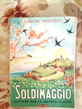 Soldimaggio puccini masselli usato  Torino