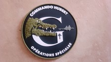 Patch commando hubert d'occasion  Toulon-