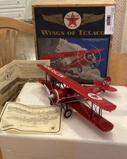 Wings texaco ertl for sale  Mckinney