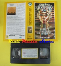 Vhs film egitto usato  Vigarano Mainarda