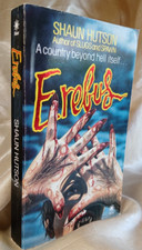 Shaun hutson erebus for sale  LYMINGTON
