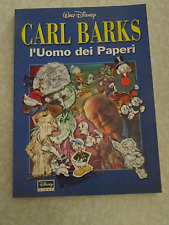 Carl barks uomo usato  Aicurzio