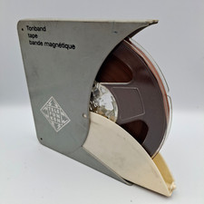 Telefunken tonband magnetic for sale  NORWICH