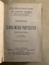 Manuale clinica medica usato  Compiano