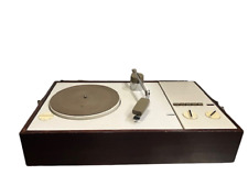 Tourne disque amplifié d'occasion  Janzé