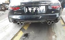 Rear bumper jaguar for sale  DONCASTER