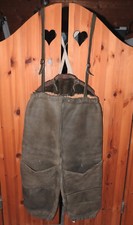 Lammfell ansitzhose schneiderg gebraucht kaufen  Neu Darchau