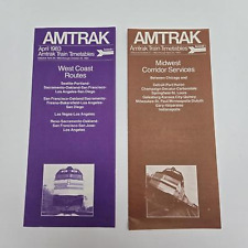 Vintage amtrak train for sale  Smithton