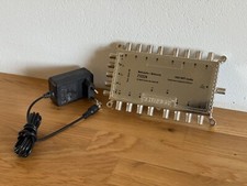 Schwaiger multischalter 715224 gebraucht kaufen  Walsrode
