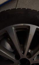 Winterreifen 245 r17 gebraucht kaufen  München