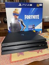 Playstation pro 1tb usato  Sassari