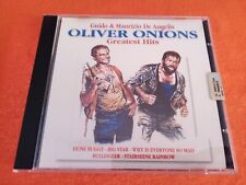 Oliver onions greatest usato  Cantu