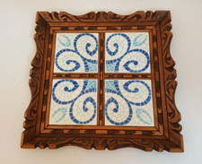 Vintage pottery tile for sale  Vancouver