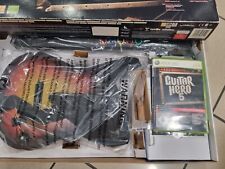 Guitar hero xbox usato  Italia
