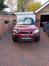 freelander wheels for sale  THETFORD