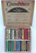 Vintage grumbacher soft for sale  Temecula