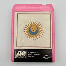 King Crimson - Larks' Tongues - Restored 8 Track Tape - New Pad and Splice segunda mano  Embacar hacia Argentina