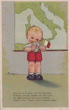 Mariapia bambino patriota usato  Roma