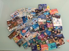 Collezione 480 carte usato  Genova