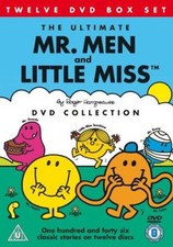 mr men little miss dvd collection for sale mr men little miss dvd collection for sale ROSSENDALE