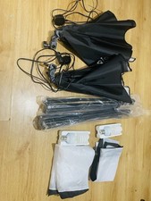 Photography softbox pair for sale  MAIDSTONE