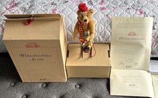 Steiff christmas sledge for sale  THETFORD