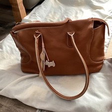 Radley brown tan for sale  LEICESTER