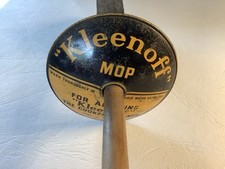 Vintage kleenoff mop for sale  STOKE-ON-TRENT