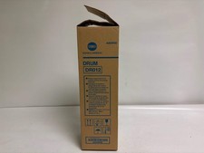 Novo Aberto OEM Konica Minolta Bizhub Pro 1100.951 Bateria Preta A3VVP00 (DR-012), usado comprar usado  Enviando para Brazil