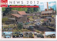 Busch katalog prospekt gebraucht kaufen  Odenthal