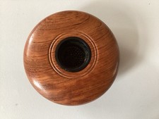 Ikebana vessel wooden for sale  COVENTRY