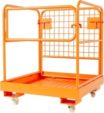 Forklift safety cage for sale  USA