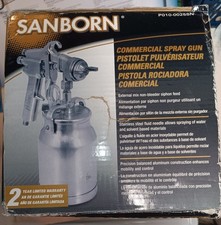 Sanborn commercial spray for sale  Oklahoma City